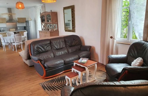 Noyales House | 55 m² House ∙ 1 bedroom ∙ 4 guests