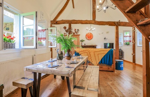 Alette House | 55 m² House ∙ 1 bedroom ∙ 6 guests