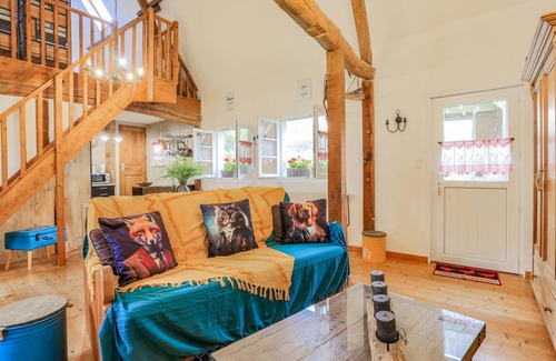 Alette House | 55 m² House ∙ 1 bedroom ∙ 6 guests