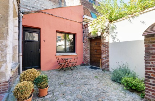 Old Lille House | 55 m² House ∙ 2 bedrooms ∙ 4 guests