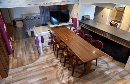 Echenans House | 55 m² House ∙ 2 bedrooms ∙ 6 guests