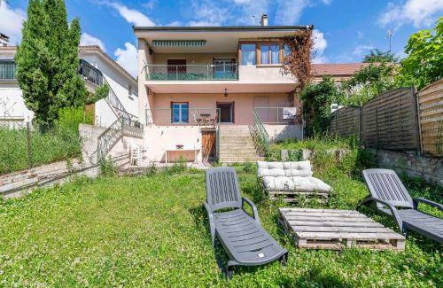 Marly-la-Ville House | 55 m² House ∙ 2 bedrooms ∙ 6 guests