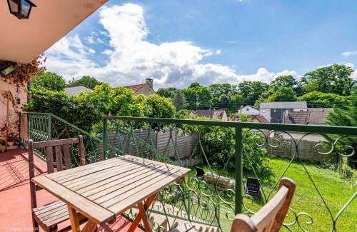 Marly-la-Ville House | 55 m² House ∙ 2 bedrooms ∙ 6 guests
