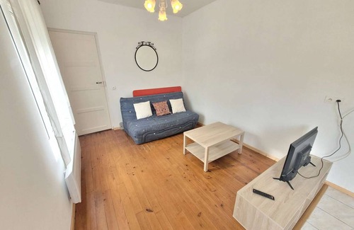 Berck-sur-Mer Villa | 55 m² Villa ∙ 2 bedrooms ∙ 4 guests