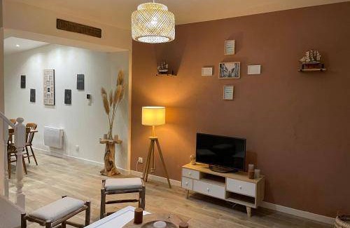 Saint-Valery-sur-Somme Bed & Breakfast | 56 m² Bed and breakfast ∙ 4 guests