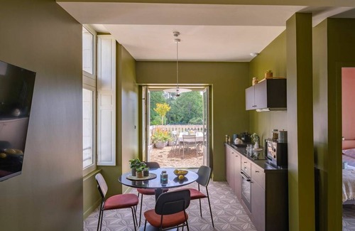 Muides-sur-Loire Apartment | 56 m² Apartment ∙ 2 bedrooms ∙ 4 guests