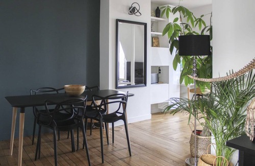 Quartier de la Salpetriere Apartment | 56 m² Apartment ∙ 1 bedroom ∙ 3 guests