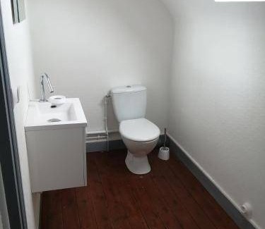 Saint-Pierre-en-Port House | 56 m² House ∙ 2 bedrooms ∙ 4 guests