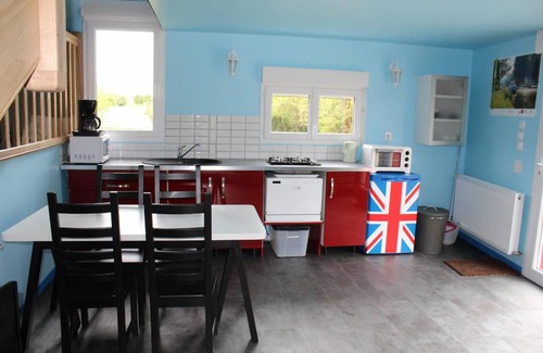 Oneux House | 56 m² House ∙ 2 bedrooms ∙ 4 guests