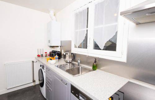 Chanteloup-en-Brie Apartment | 57 m² Apartment ∙ 2 bedrooms ∙ 6 guests