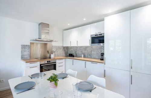 Coupvray Apartment | 57 m² Apartment ∙ 2 bedrooms ∙ 7 guests