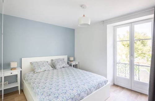 Coupvray Apartment | 57 m² Apartment ∙ 2 bedrooms ∙ 7 guests