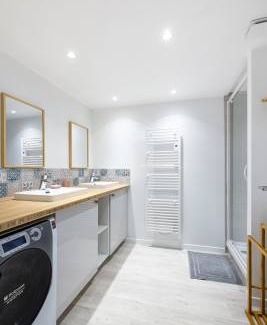 Coupvray Apartment | 57 m² Apartment ∙ 2 bedrooms ∙ 7 guests