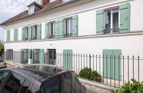 Coupvray Apartment | 57 m² Apartment ∙ 2 bedrooms ∙ 7 guests