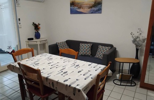 Le Crotoy House | 57 m² House ∙ 2 bedrooms ∙ 4 guests