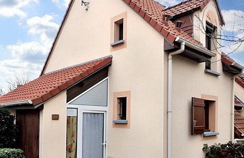 Le Crotoy House | 57 m² House ∙ 2 bedrooms ∙ 4 guests
