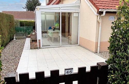 Le Crotoy House | 57 m² House ∙ 2 bedrooms ∙ 4 guests