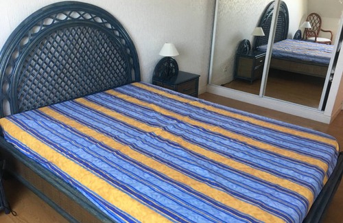 Fort-Mahon-Plage Apartment | 58 m² Apartment ∙ 2 bedrooms ∙ 4 guests
