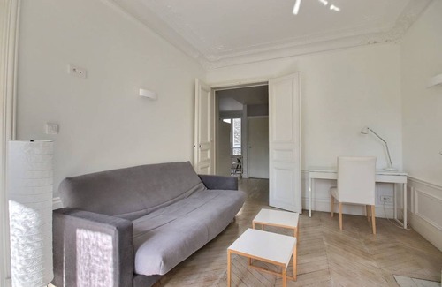 Montparnasse Apartment | 58 m² Apartment ∙ 1 bedroom ∙ 4 guests