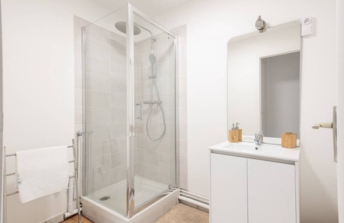 Calais Apartment | 58 m² Apartment ∙ 2 bedrooms ∙ 6 guests