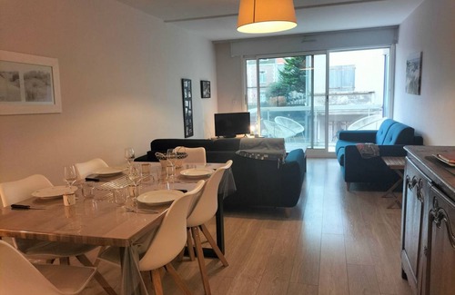 Le Touquet-Paris-Plage Apartment | 58 m² Apartment ∙ 2 bedrooms ∙ 6 guests