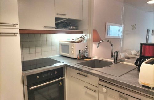 Le Touquet-Paris-Plage Apartment | 58 m² Apartment ∙ 2 bedrooms ∙ 6 guests