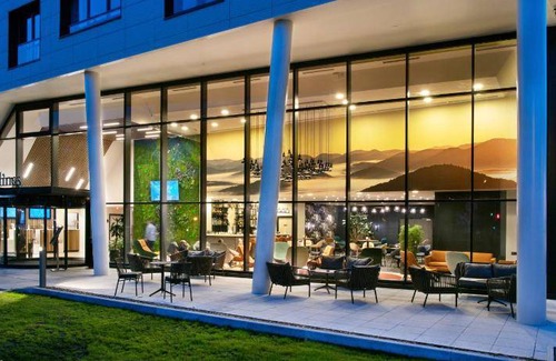 Oberhausbergen Hotel | 58 m² Hotel ∙ 127 guests