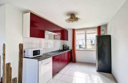 Oye-Plage House | 58 m² House ∙ 2 bedrooms ∙ 5 guests