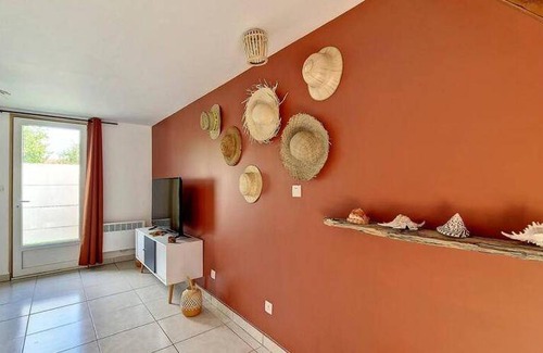 Oye-Plage House | 58 m² House ∙ 2 bedrooms ∙ 5 guests
