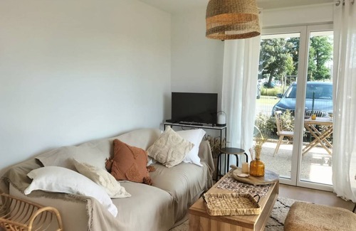 Etaples Apartment | 59 m² Apartment ∙ 2 bedrooms ∙ 4 guests