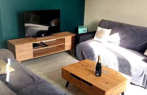Dieppe Apartment | 59 m² Apartment ∙ 2 bedrooms ∙ 8 guests