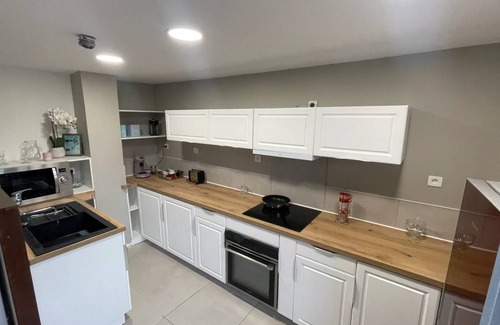 Ancourt House | 59 m² House ∙ 2 bedrooms ∙ 6 guests
