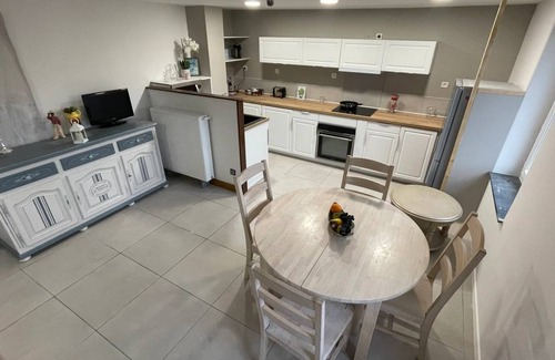 Ancourt House | 59 m² House ∙ 2 bedrooms ∙ 6 guests