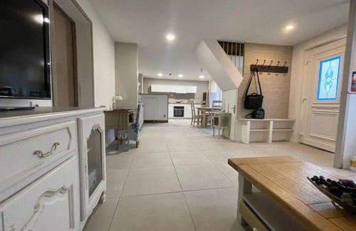 Ancourt House | 59 m² House ∙ 2 bedrooms ∙ 6 guests
