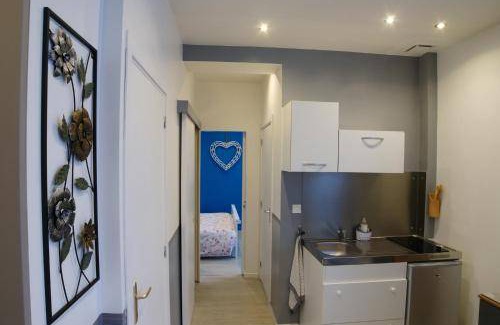 Aulnoy-lez-Valenciennes Apartment | 60 m² Apartment ∙ 1 bedroom ∙ 2 guests