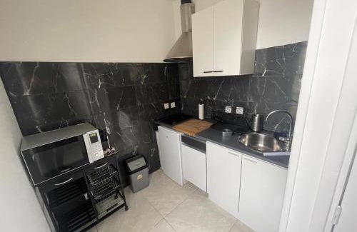 Villeneuve-Saint-Georges Apartment | 60 m² Apartment ∙ 2 bedrooms ∙ 6 guests