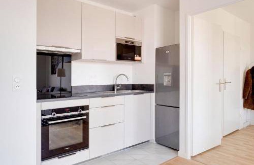 Les Perroquets Apartment | 60 m² Apartment ∙ 2 bedrooms ∙ 4 guests