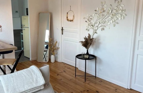 Montigny-les-Metz Apartment | 60 m² Apartment ∙ 2 bedrooms ∙ 4 guests