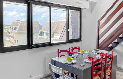Trouville-sur-Mer Apartment | 60 m² Apartment ∙ 1 bedroom ∙ 6 guests
