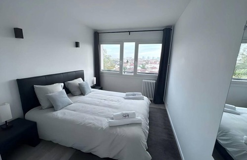 Maisons-Alfort Apartment | 60 m² Apartment ∙ 2 bedrooms ∙ 4 guests