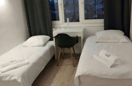 Maisons-Alfort Apartment | 60 m² Apartment ∙ 2 bedrooms ∙ 4 guests