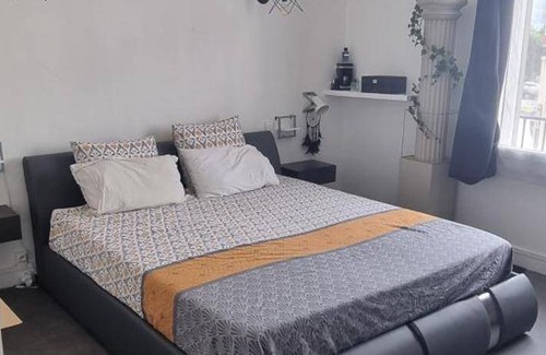 Chateau-Thierry Apartment | 60 m² Apartment ∙ 1 bedroom ∙ 6 guests