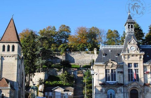 Chateau-Thierry Apartment | 60 m² Apartment ∙ 1 bedroom ∙ 6 guests