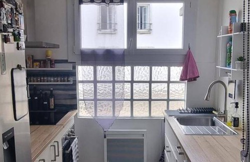 Chateau-Thierry Apartment | 60 m² Apartment ∙ 1 bedroom ∙ 6 guests