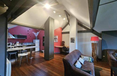 Saint-Venant Apartment | 60 m² Apartment ∙ 1 bedroom ∙ 2 guests