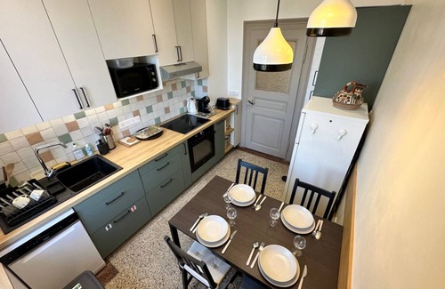 Schiltigheim Apartment | 60 m² Apartment ∙ 2 bedrooms ∙ 4 guests