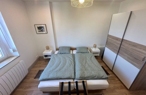 Schiltigheim Apartment | 60 m² Apartment ∙ 2 bedrooms ∙ 4 guests