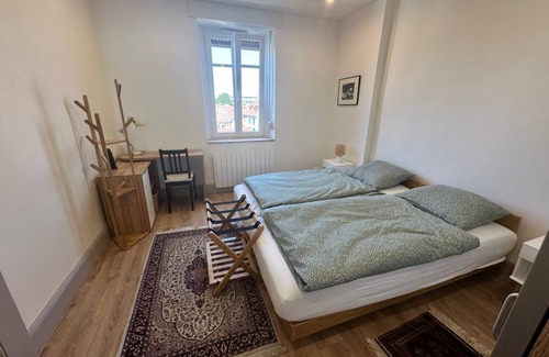 Schiltigheim Apartment | 60 m² Apartment ∙ 2 bedrooms ∙ 4 guests