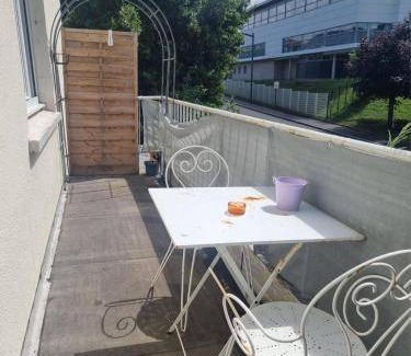 Lievin Apartment | 60 m² Apartment ∙ 1 bedroom ∙ 4 guests