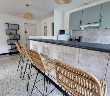 Lievin Apartment | 60 m² Apartment ∙ 1 bedroom ∙ 4 guests
